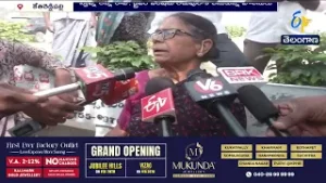 Property Dispute Leads to Woman Advocate’s Murder | రంగారెడ్డి జిల్లాలో మహిళా న్యాయవాది దారుణహత్య