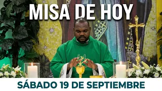 🔴 LIVE Holy Mass for TODAY, Saturday, September 19, 2026 | United as a Family