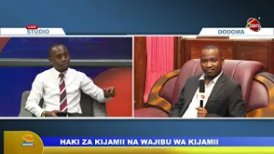 HAKI ZA KIJAMII NA WAJIBU WA JAMII