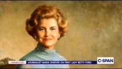 In Pursuit – America 250: Maria Shriver on Betty Ford