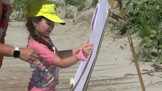 Druhá sezóna mestskej pláže je otvorená