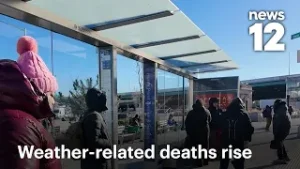 Число погибших в Нью-Йорке возросло до 14 человек из-за низких температур | News 12