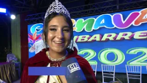 CIERRE DE LOS CORSOS DE IBARRETA CON ELECCIÓN DE LAS SOBERANAS