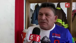 Detectan dos enjambres de abejas en el Parque "Benito Juárez"