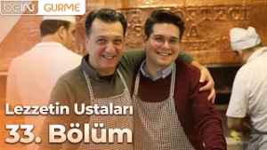 Lezzetin Ustaları 33. Bölüm: Islama Köfte Akif Usta
