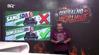 CENTRALNO GRIJANJE|Izetbegoviću Ratko Mladić GENERAL!Dodik HADŽIJA!Lučić BUBA Bakira,Dodika i Čovića