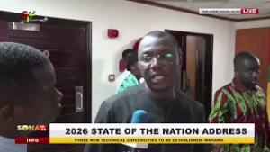 “We left good money behind” — Dr. Amin Adam Speaks Out