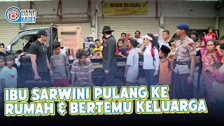 IBU SARWINI RETURNS HOME & MEETS HER FAMILY | UANG KAGET | EPS. 190 (4/4)