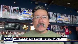 Houston White Linen Night gears up for 20th event in the Heights