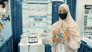 مشاريع الطلبة المشاركين في آيسف 2026-المشروع الأول