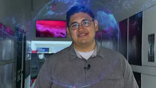Noches Astronómicas UNAH |  “La paradoja de Fermi” ¿Vida en el universo?”