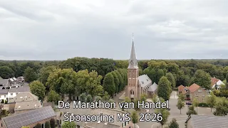 08/29/2026 The Handel Marathon MS Sponsorship