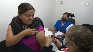 Increase in Covid cases reported in Mexico