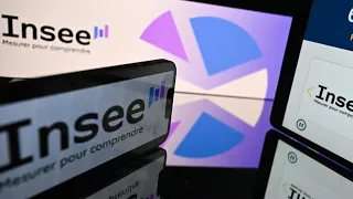 INSEE sharply cuts its growth forecast