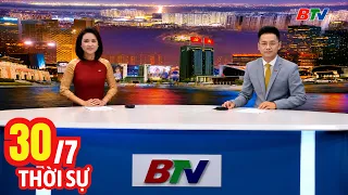 Evening News Broadcast 07/30 | Latest Daily News Update | BTV