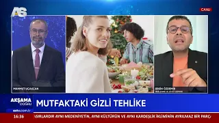 TOWARDS THE EVENING / NUTRITION AND DIET SPECIALIST ERSİN ÖZDEMİR / GLUTEN-FREE DIET AND CELIAC D...