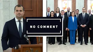 NO COMMENT | THE TOFAN GOVERNMENT HAS BEEN SWORN IN