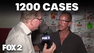 Metro Detroit businesses concerned about rising Cyclosporiasis cases