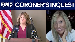 Coroner reveals why she's reviewing the Heather Turner case | FOX 5 News