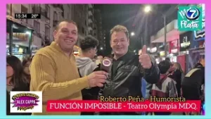 "Arriba los corazones" 31 01 26 / Conduce: Silvia Dominguez / Alex Cappa desde Mar del Plata