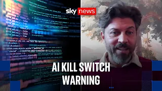 Could humans lose the ability to turn off superintelligent AI?