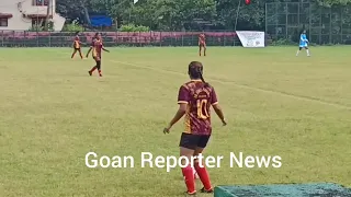 Goan Reporter: Don Bosco College thrash Fr Agnel College 5-0 in Goa University women’s football