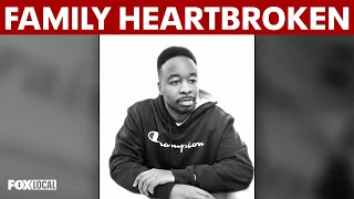 Family outraged after man gets 30 years in Maryland father’s murder