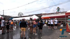 Carnavales de Chepo se viven con tradición, lujo y alegría