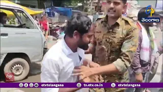 తాతా మధును బర్తరఫ్ చేయాలి.. రాష్ట్రవ్యాప్తంగా కాంగ్రెస్ ఆందోళనలు