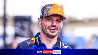 BREAKING: Max Verstappen has signed a new contract at Red Bull Racing until 2030