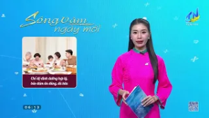 Chăm sóc sức khỏe - Chế độ dinh dưỡng hợp lý, bảo đảm ăn đúng, đủ bữa