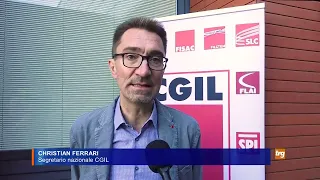 CGIL Umbria outlines its priorities: "A pact for development and labor"