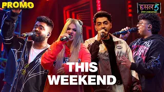Every Artist Is Fighting for Their Spot | Promo | Episode 13 & 14 | This Weekend | Hustle 5
