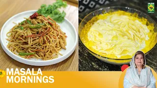 Korean Noodles and Mango Delight | Masala Mornings | Shireen Anwar | 30 July 26 | Masala TV