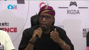 Job Creation - Gov. Sanwo-Olu To Lead Over 11,000 Delegates At 2026 Africa Gaming Expo