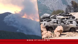 Jedna iskra dovoljna za katastrofu: Požari prijete ljudima, imovini i prirodi - 18.08.2026.
