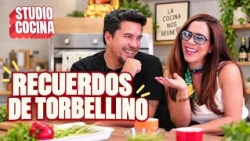 VANESSA TERKES and GABRIEL CALVO relive TORBELLINO 30 YEARS LATER 😱🌪️