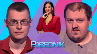 Brži prst ili više znanja: Šta je presudilo? - Pobednik
