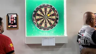 Darts: Just For Fun Vikings Lead As Round 2 Gets Underway