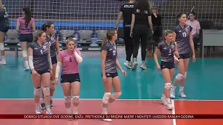Stojaković preuzeo seniorke ŽOK Osijek, stiglo pojačanje iz Srbije