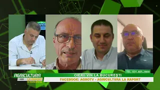 Agriculture Report with Ovidiu Ghinea Part 1 07/27/2026