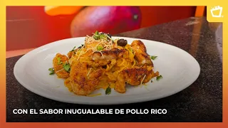 Carrot Pasta Recipe with Delicious Chicken