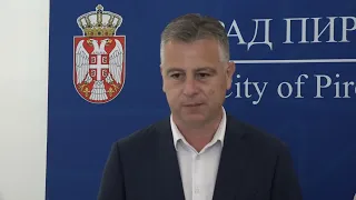 DELEGACIJA NARODNE REPUBLIKE KINE U POSETI PIROTU