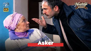 Kanal 7'de Nostalji Kuşağı 🎞️ |  Asker (4K)