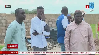 LE JOURNAL EN SONINKE - JEUDI 13 AOUT 2026