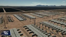 The Battery Boom Moving From Electric Cars to the Power Grid