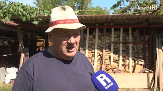 Gorani se pripremaju za zimu: Drva spremna, grijanje sve skuplje