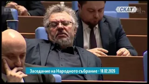 Пистолети, педофили, имунитети, шамари и тем подобни - нормалото начало на Народното събрание