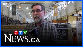 Saint John City Market prepares for 150th anniversary celebration