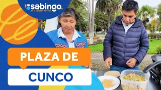 WHAT MAKES IT SPECIAL? The magic behind Cunco - Sabingo | From square to square